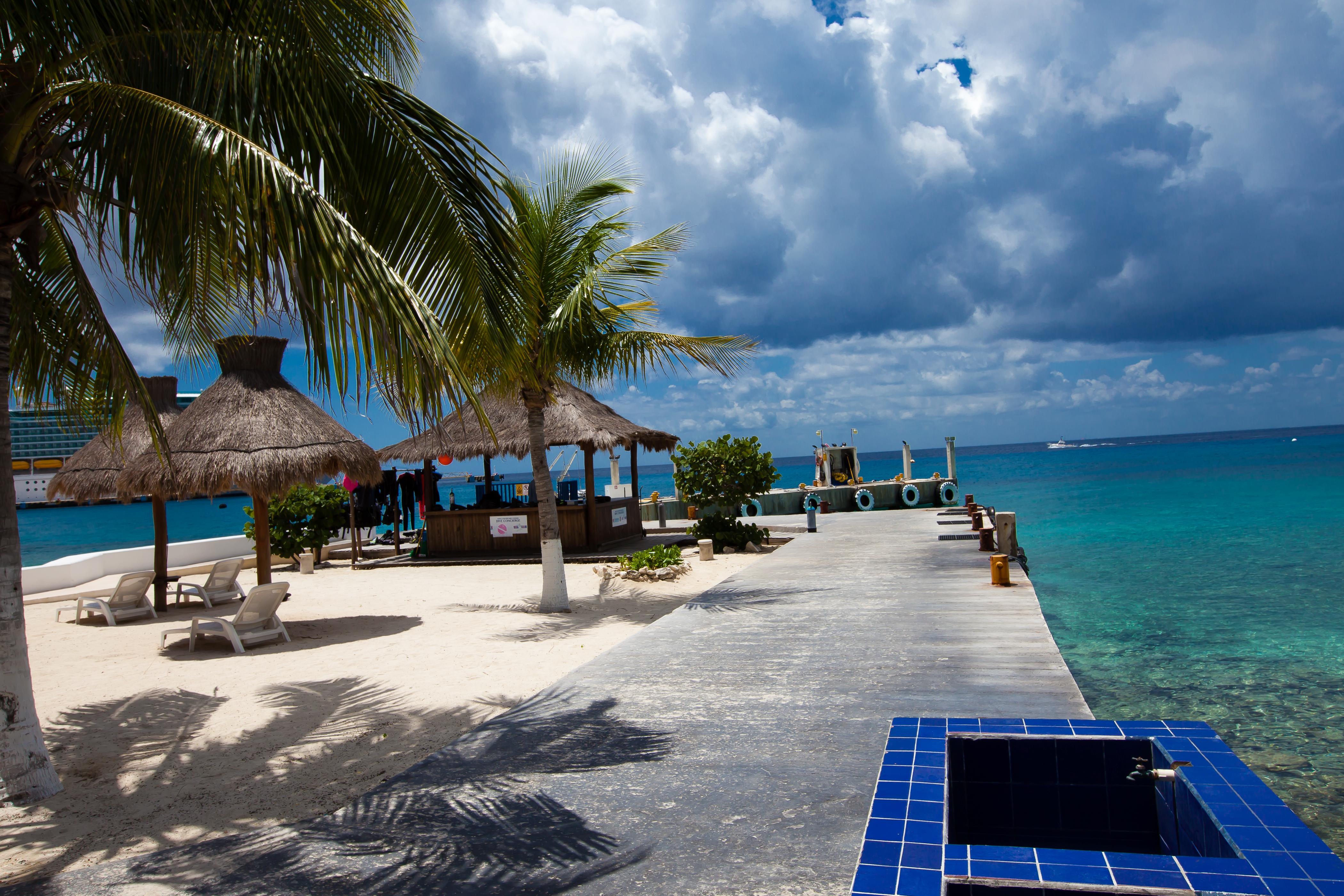 Casa del Mar Cozumel Hotel&Dive Resort Exterior foto