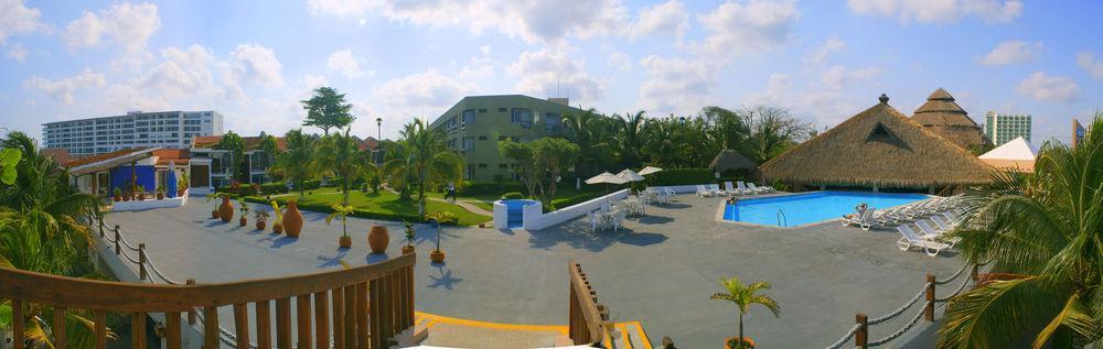 Casa del Mar Cozumel Hotel&Dive Resort Exterior foto